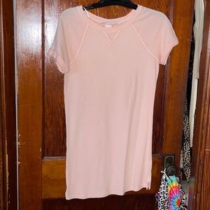 H&M t shirt dress